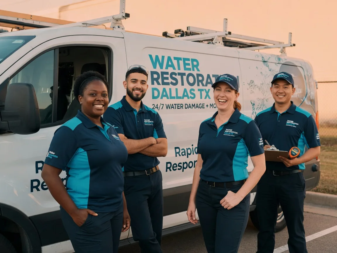 Emergency Water Damage Restoration company in Tarrytown, GA
