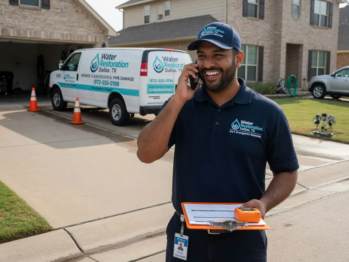 Emergency Water Damage Restoration Tarrytown, GA FAQs